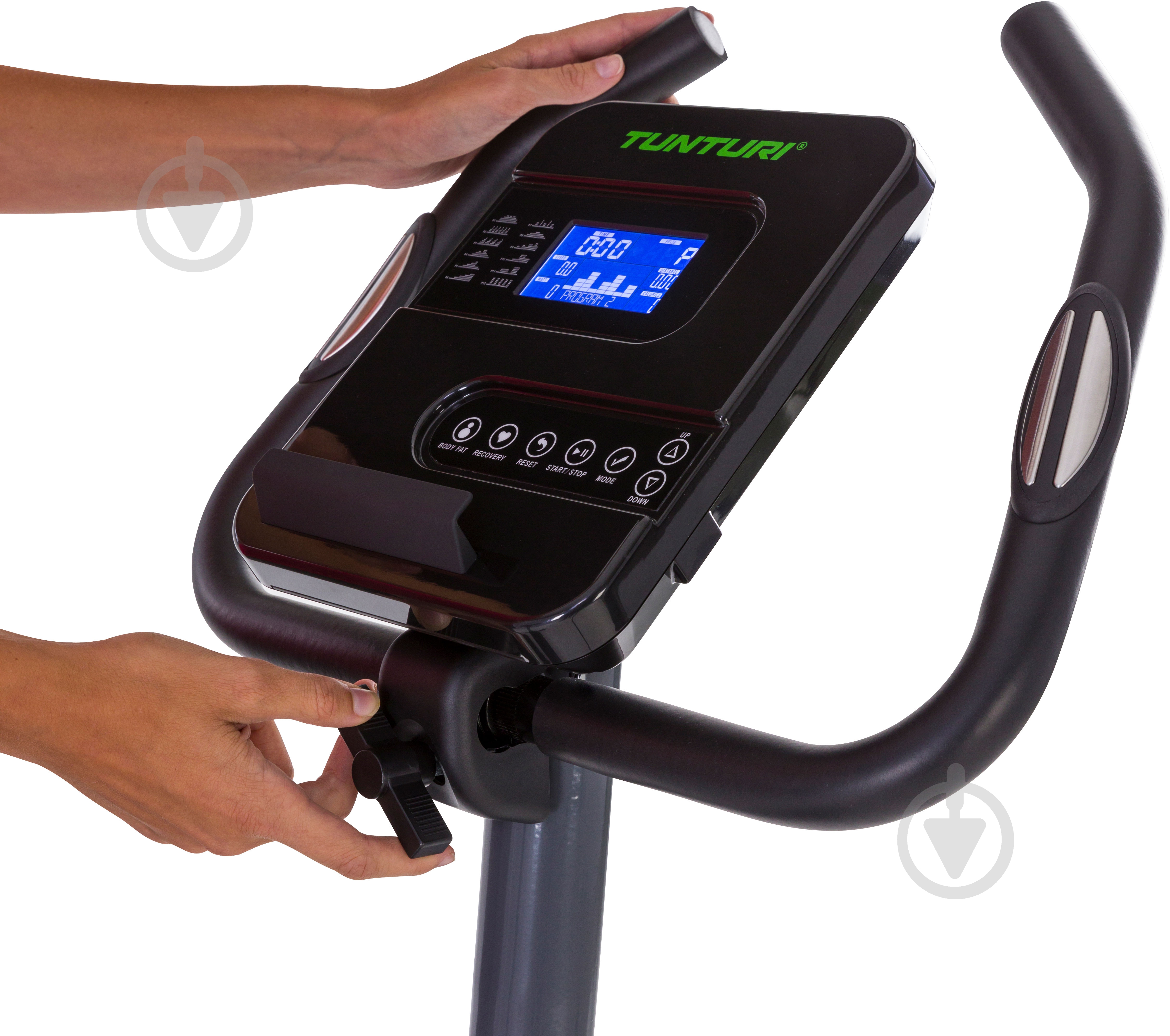 Велотренажер Tunturi Cardio Fit E30 Ergometer 16TCFE3000 - фото 4