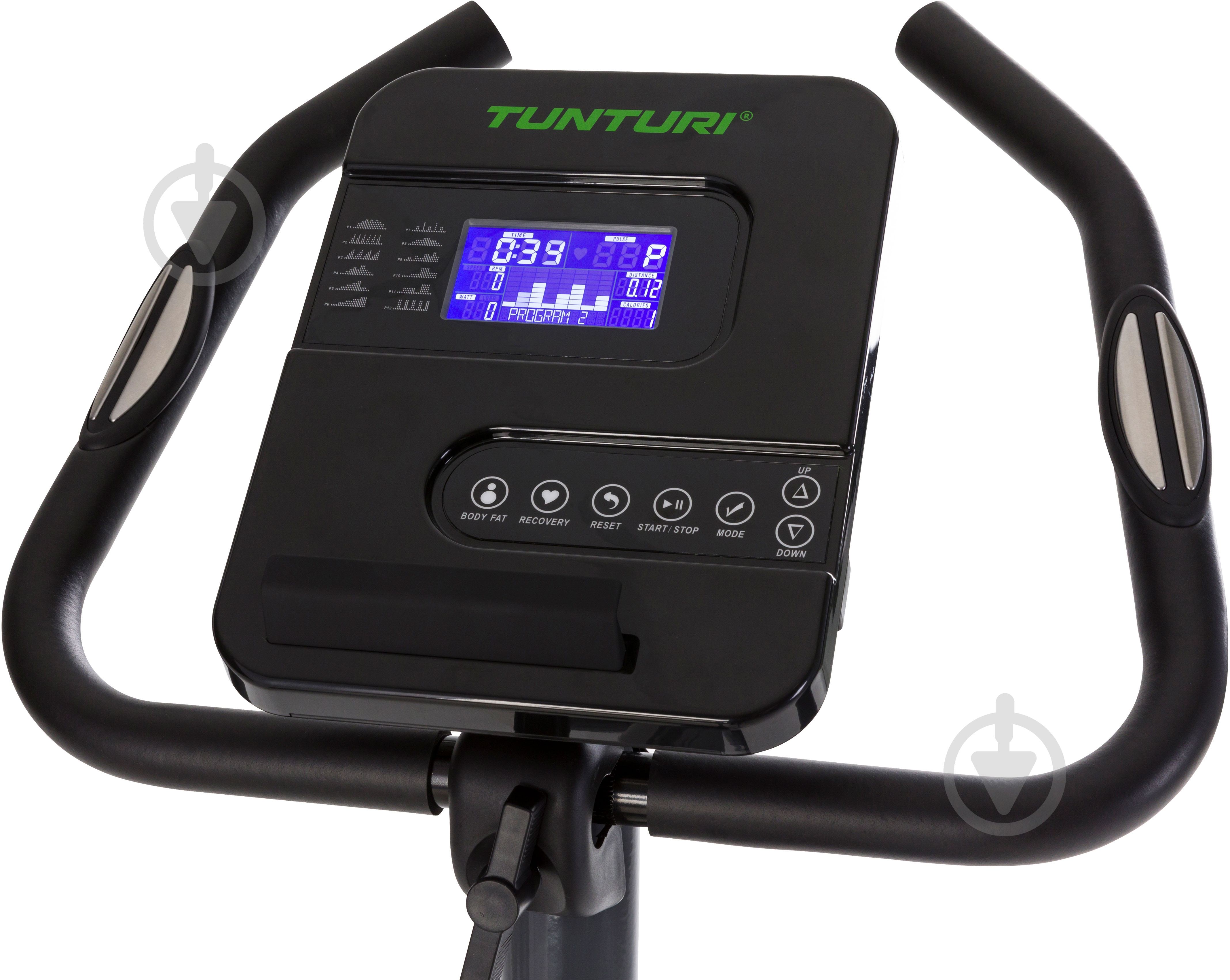 Велотренажер Tunturi Cardio Fit E30 Ergometer 16TCFE3000 - фото 9