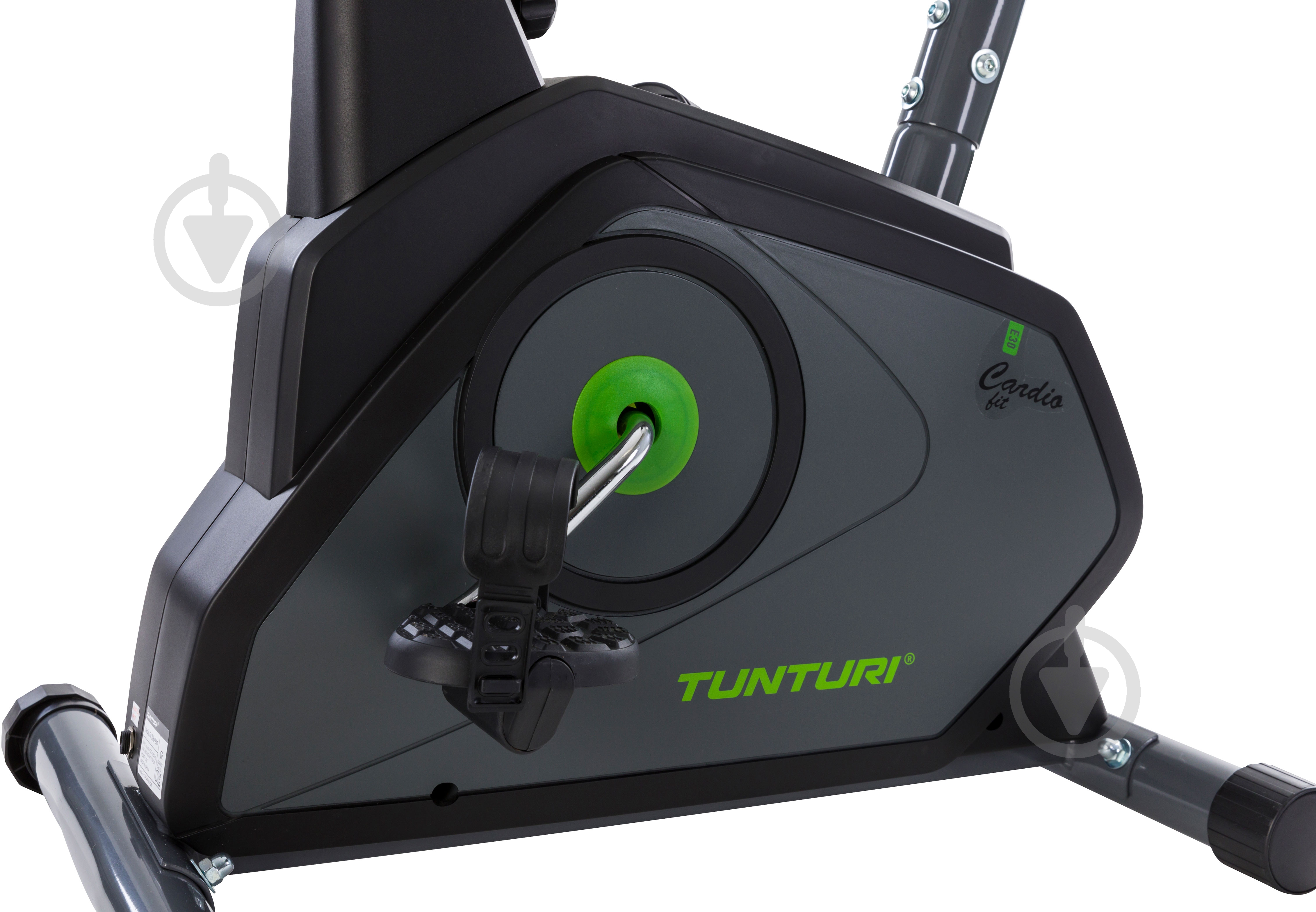 Велотренажер Tunturi Cardio Fit E30 Ergometer 16TCFE3000 - фото 10