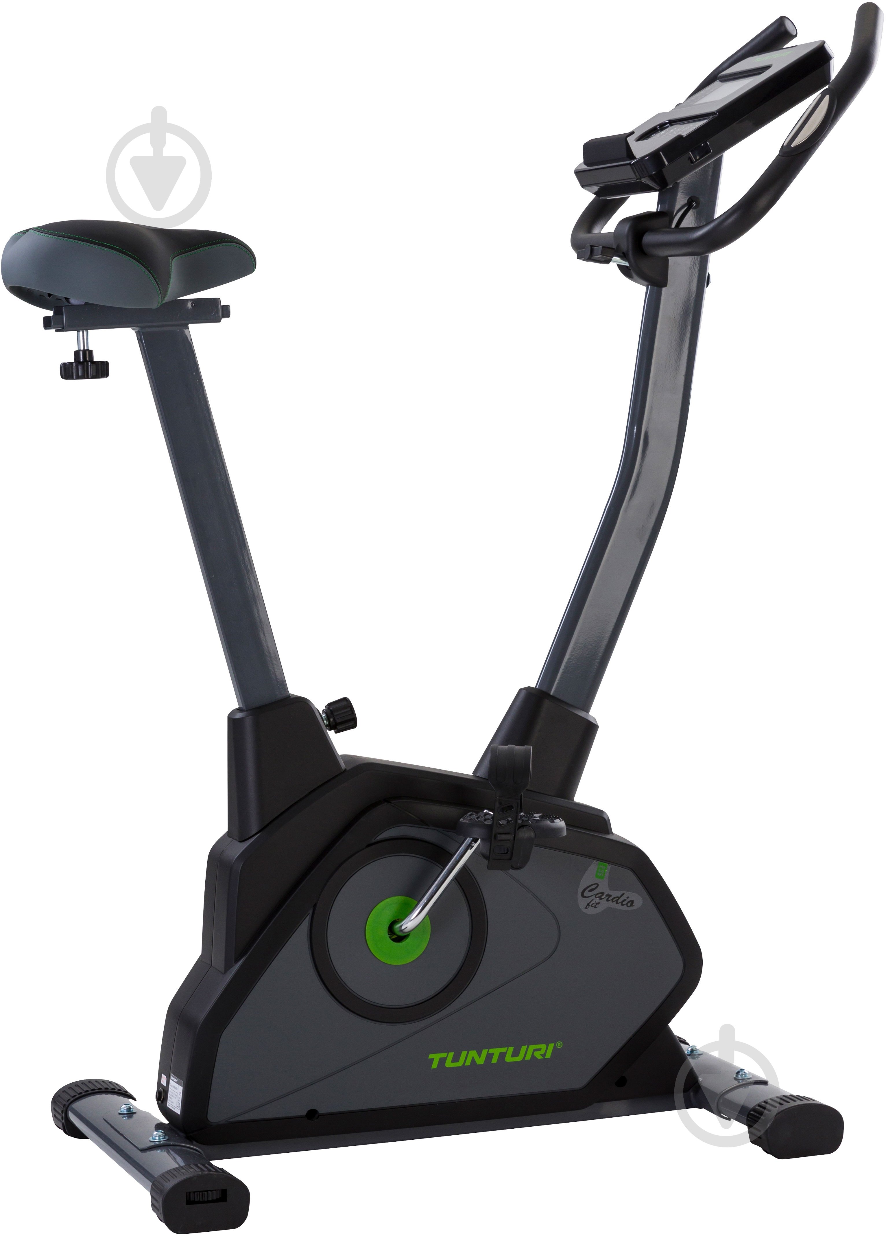 Велотренажер Tunturi Cardio Fit E35 Ergometer 16TCFE3050 - фото 1 Велотренажер Tunturi Cardio Fit E35 Ergometer 16TCFE3050 - фото 1