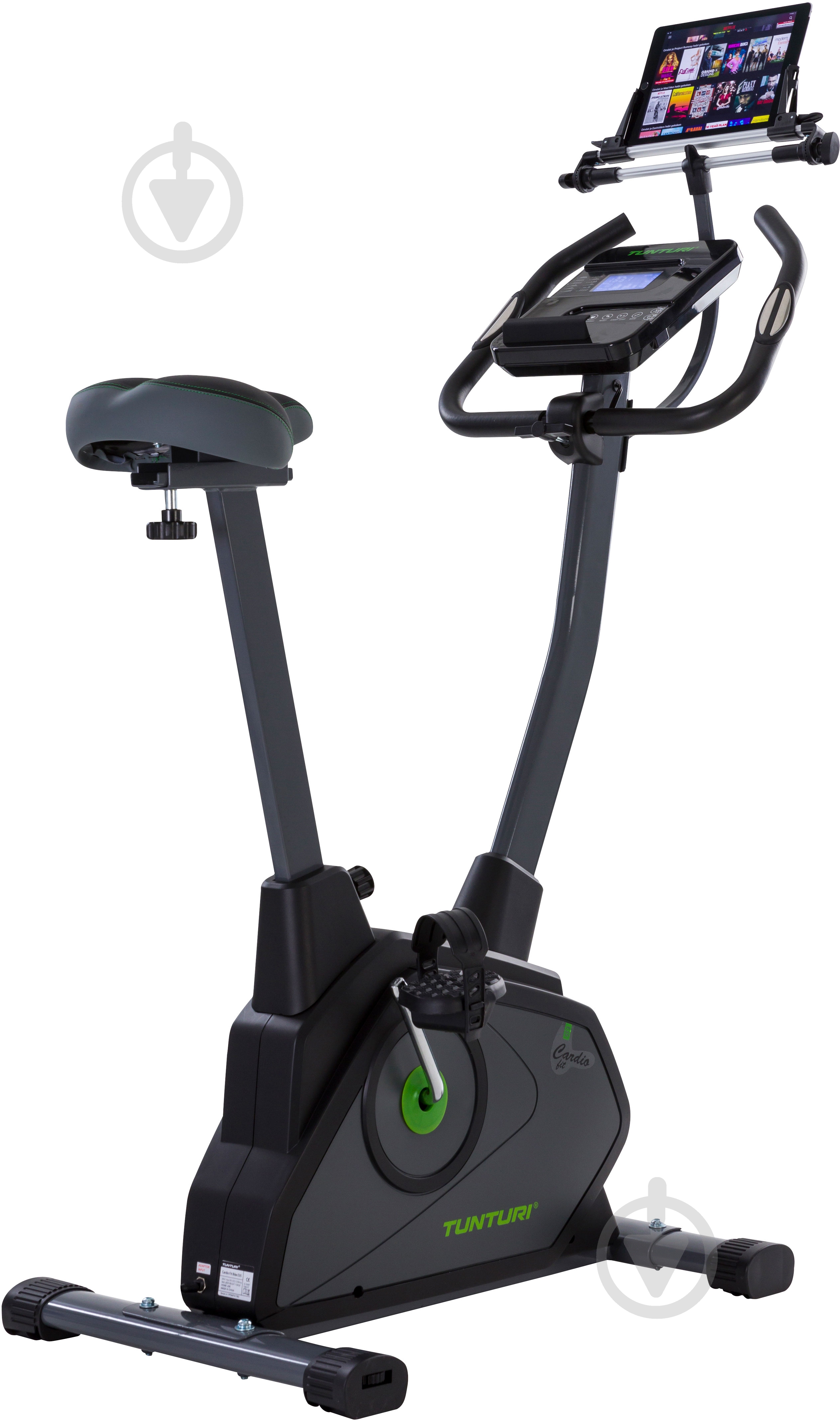 Велотренажер Tunturi Cardio Fit E35 Ergometer 16TCFE3050 - фото 2 Велотренажер Tunturi Cardio Fit E35 Ergometer 16TCFE3050 - фото 2