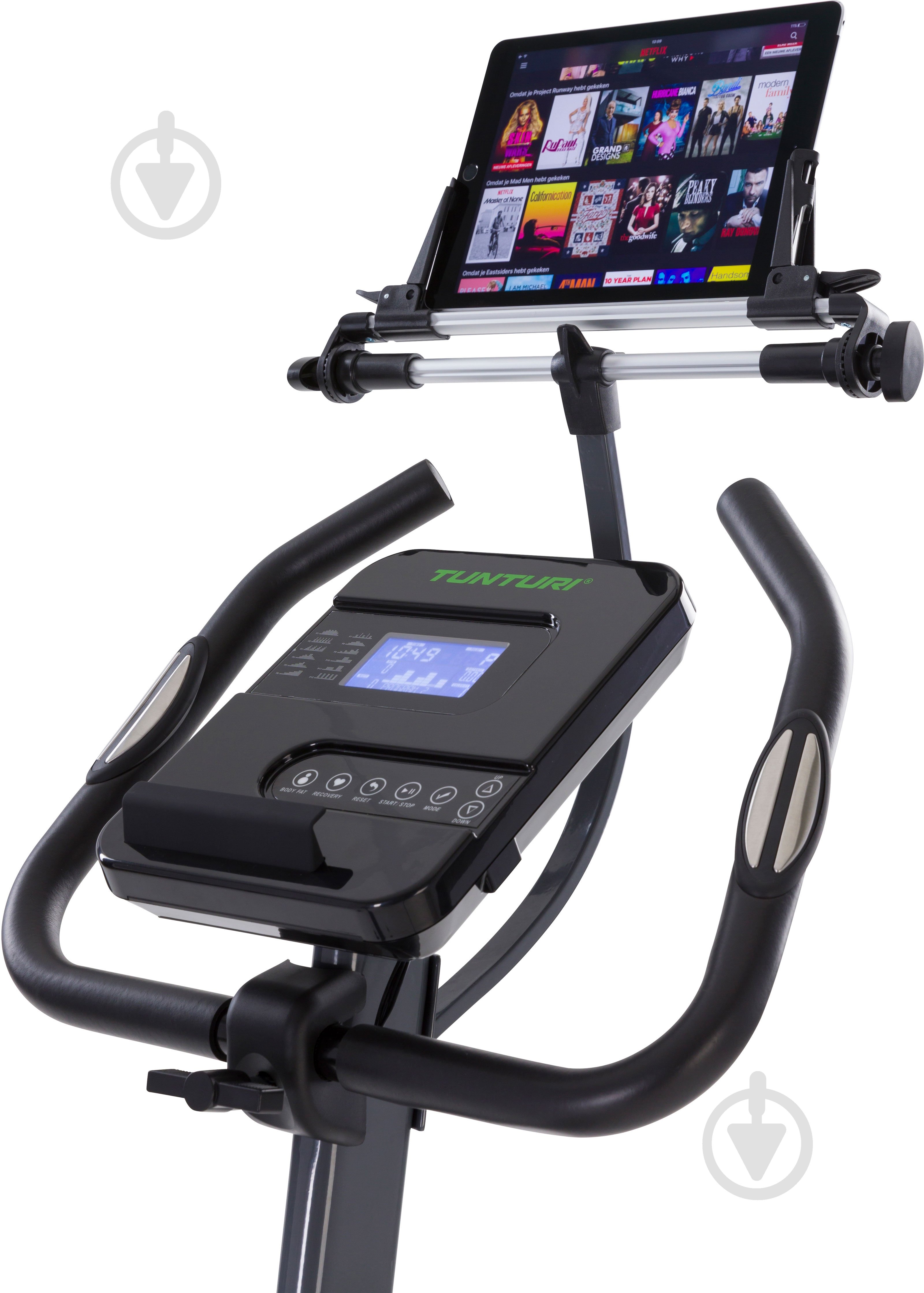 Велотренажер Tunturi Cardio Fit E35 Ergometer 16TCFE3050 - фото 7 Велотренажер Tunturi Cardio Fit E35 Ergometer 16TCFE3050 - фото 7
