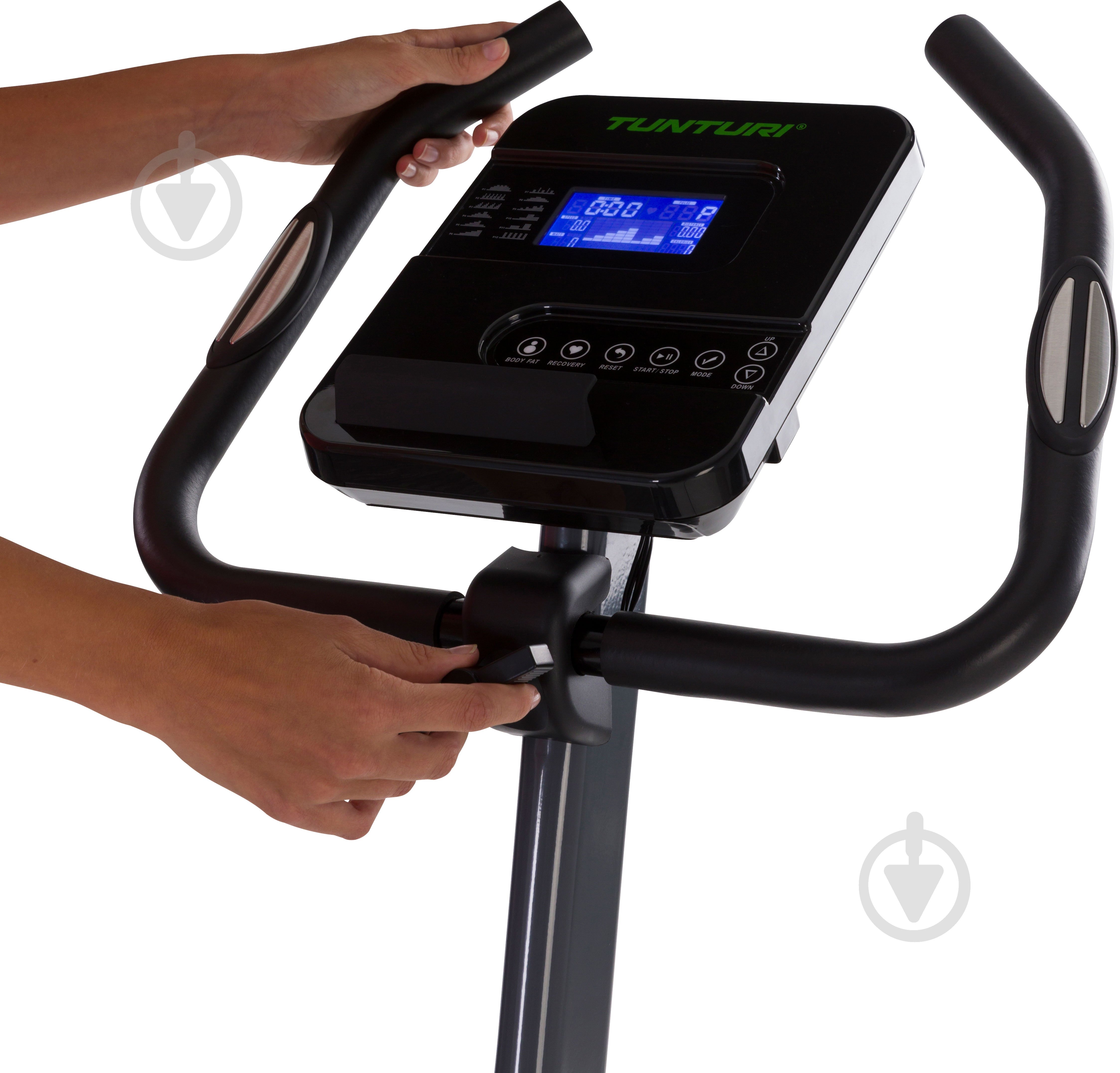 Велотренажер Tunturi Cardio Fit E35 Ergometer 16TCFE3050 - фото 3 Велотренажер Tunturi Cardio Fit E35 Ergometer 16TCFE3050 - фото 3
