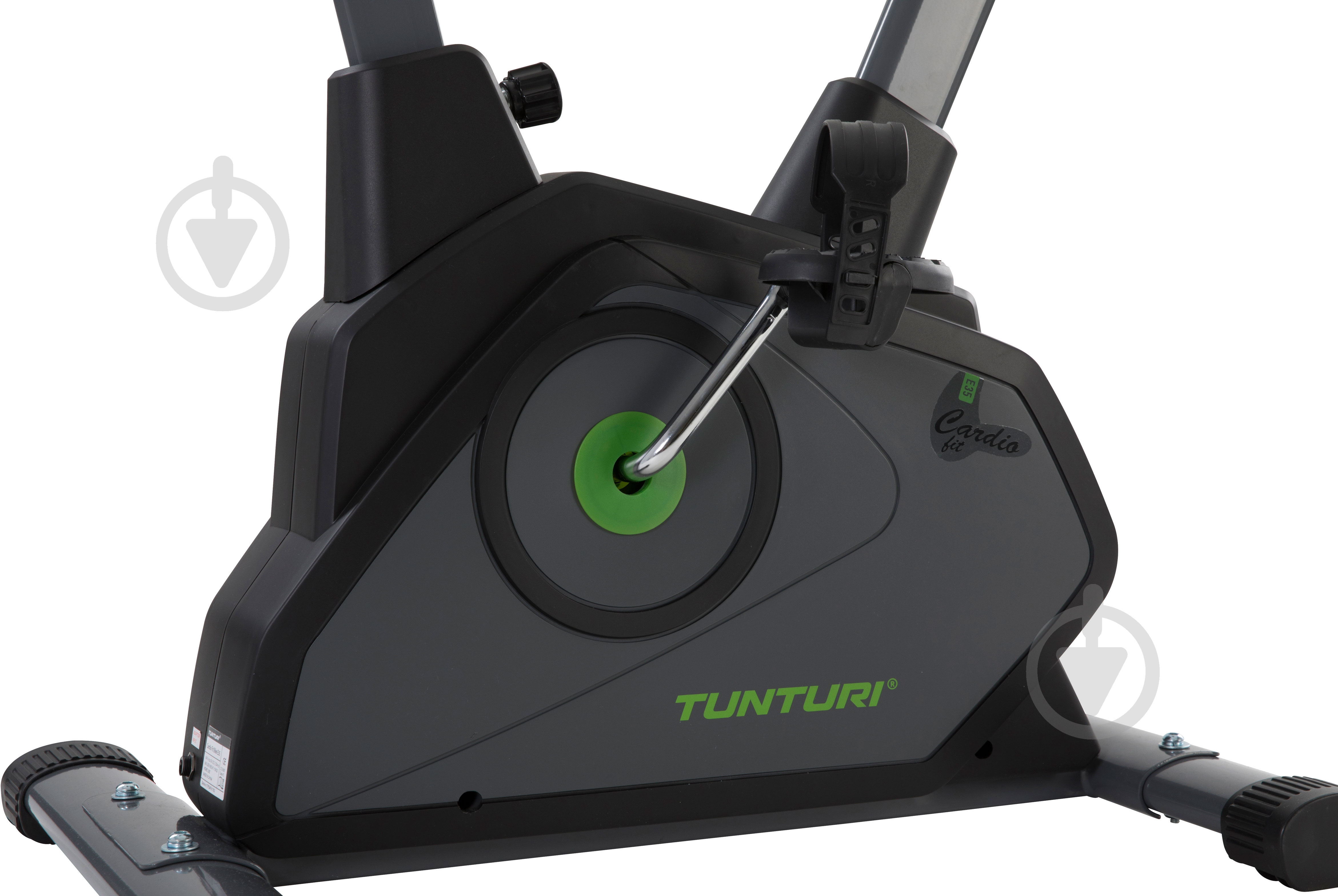 Велотренажер Tunturi Cardio Fit E35 Ergometer 16TCFE3050 - фото 10 Велотренажер Tunturi Cardio Fit E35 Ergometer 16TCFE3050 - фото 10