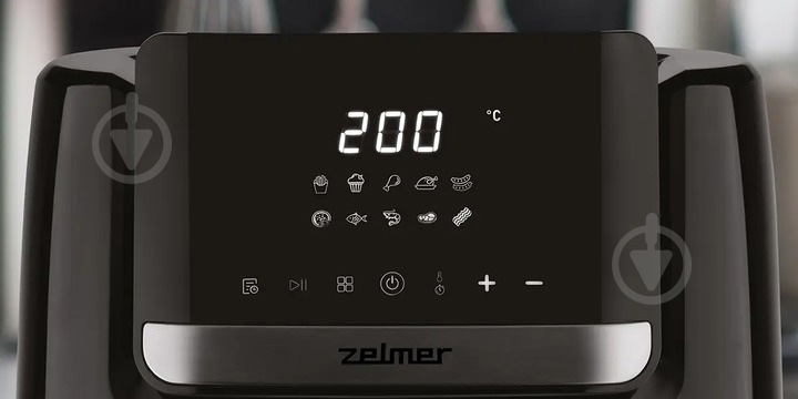 ВИТРИНА! Мультипечь Zelmer ZAF 6550 - фото 6