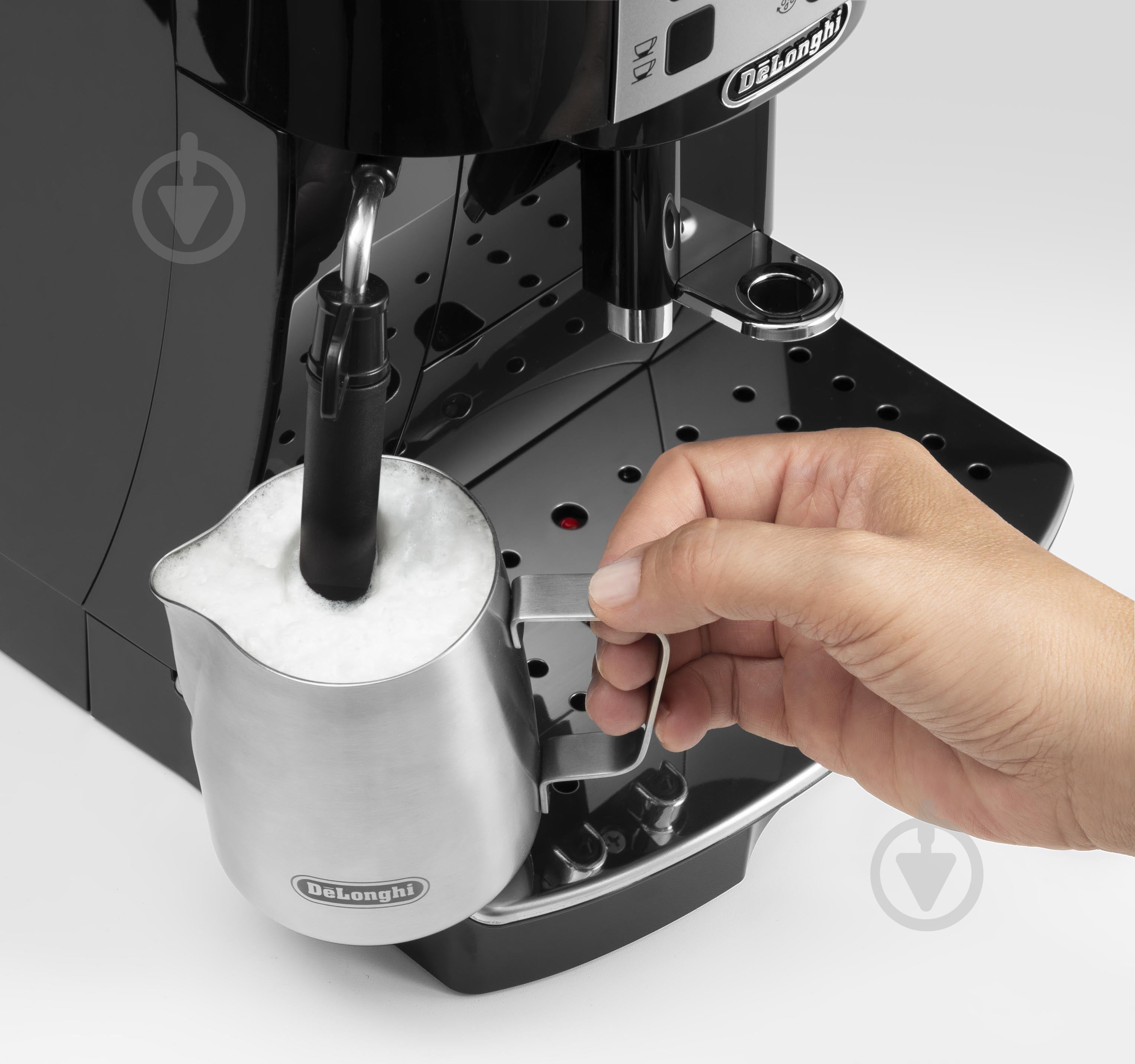 ВІТРИНА! Кавомашина Delonghi ECAM22.112.B Magnifica S - фото 10 ВІТРИНА! Кавомашина Delonghi ECAM22.112.B Magnifica S - фото 10