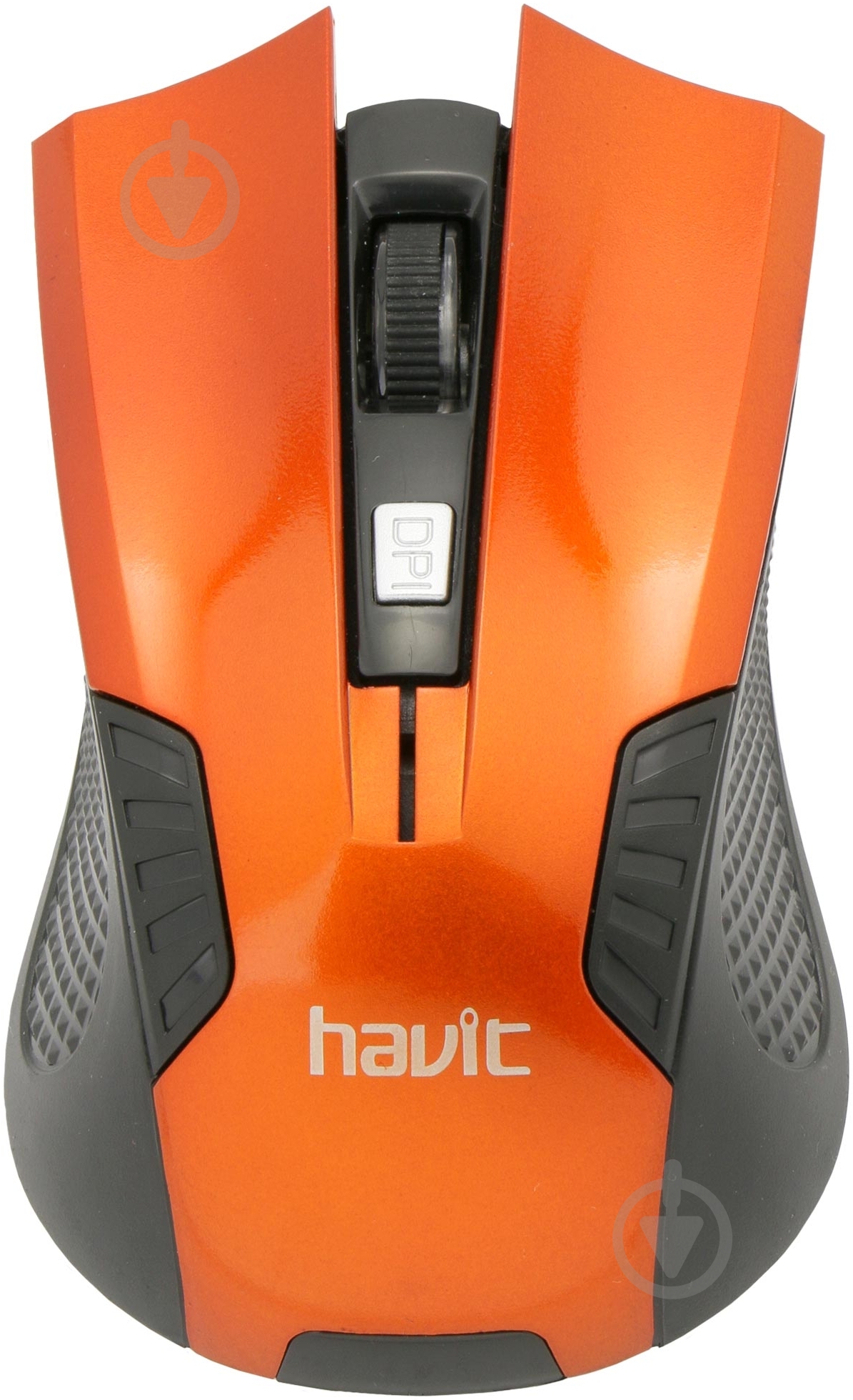 Мышь Havit HV-MS919GT orange - фото 1 Мышь Havit HV-MS919GT orange - фото 1
