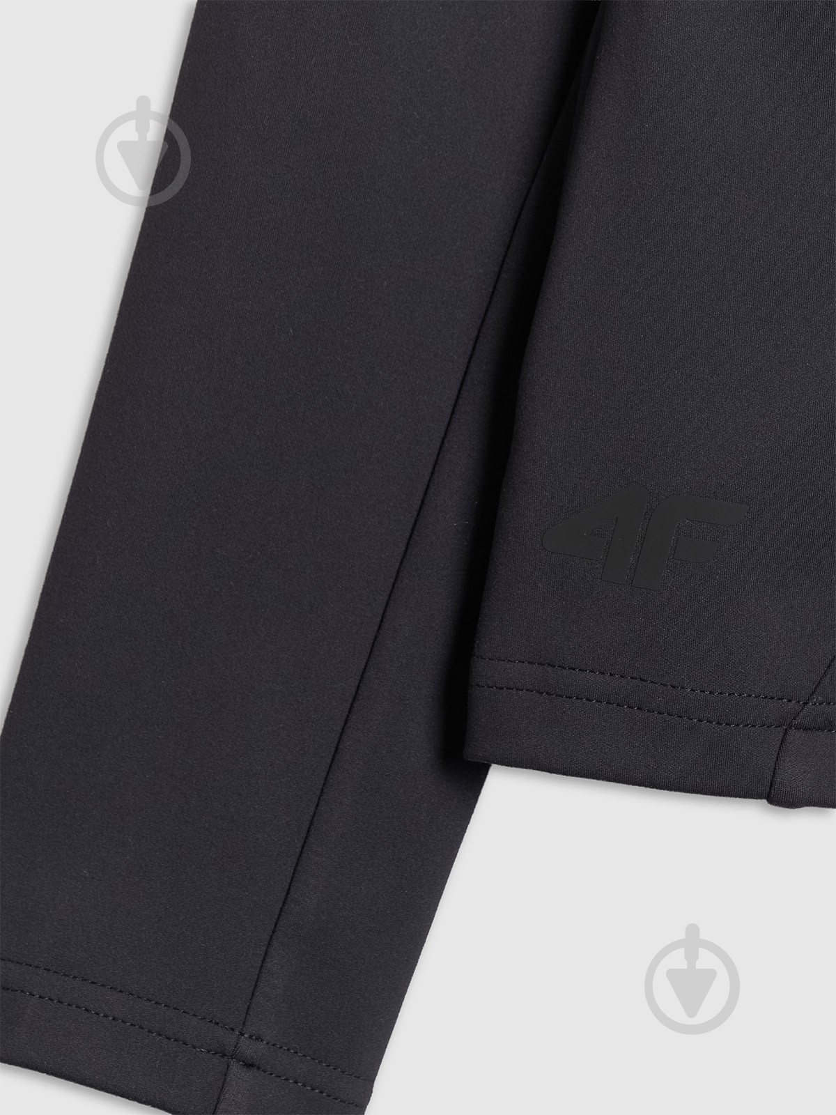 Джемпер 4F SWEATSHIRT FNK F0850 4FWSS26TFSWF0850-20S р.S черный - фото 9