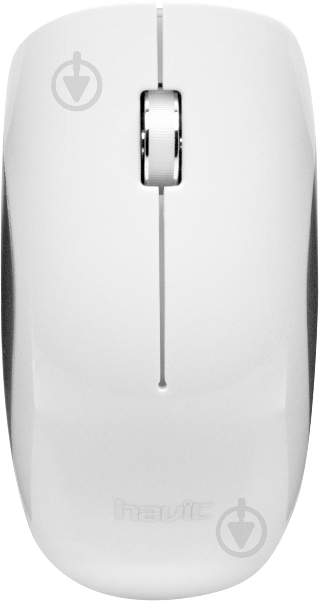 Мышь Havit (HV-MS906GT) white/grey - фото 1 Мышь Havit (HV-MS906GT) white/grey - фото 1