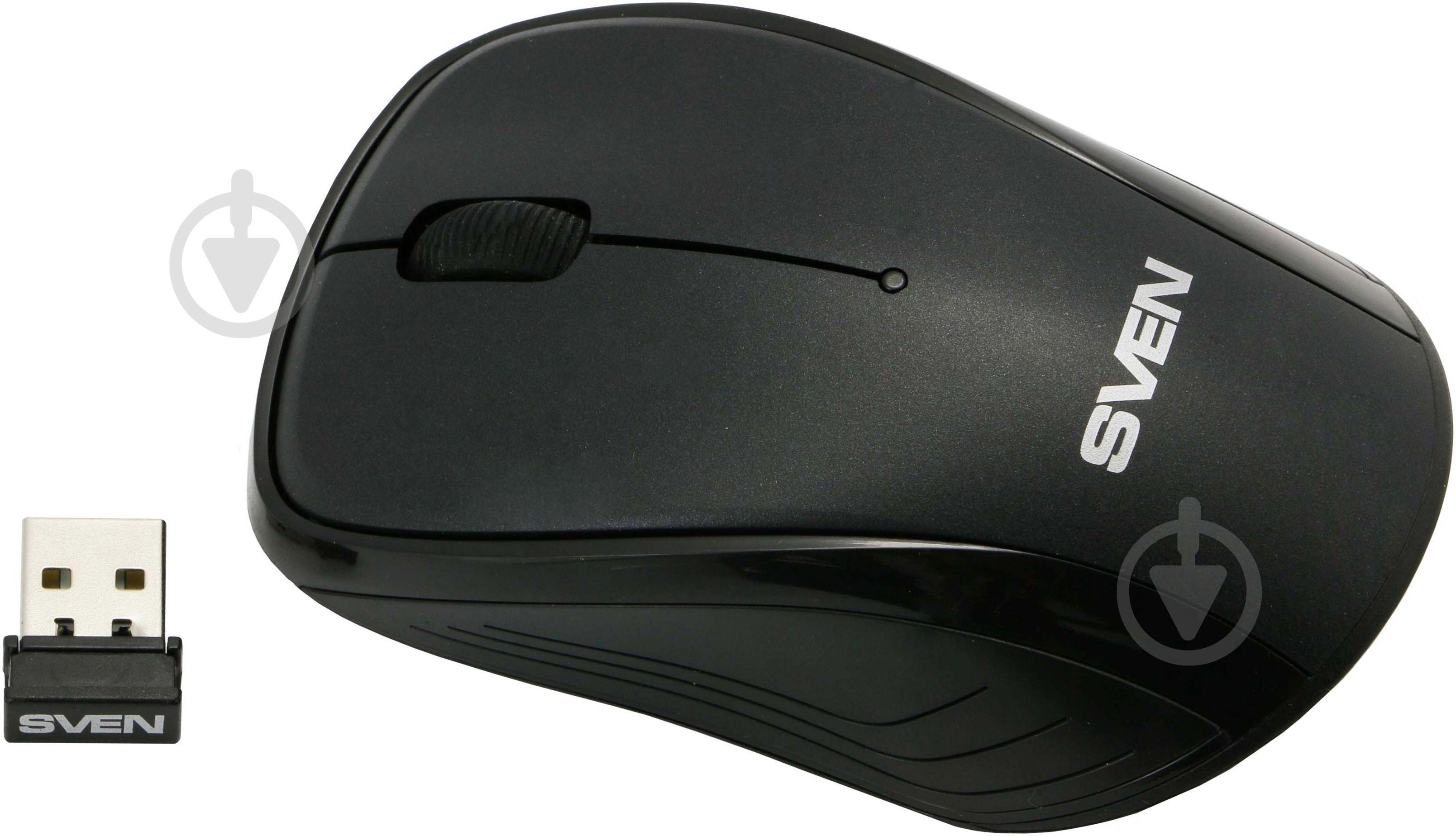 Мышь Sven RX-320 black - фото 4