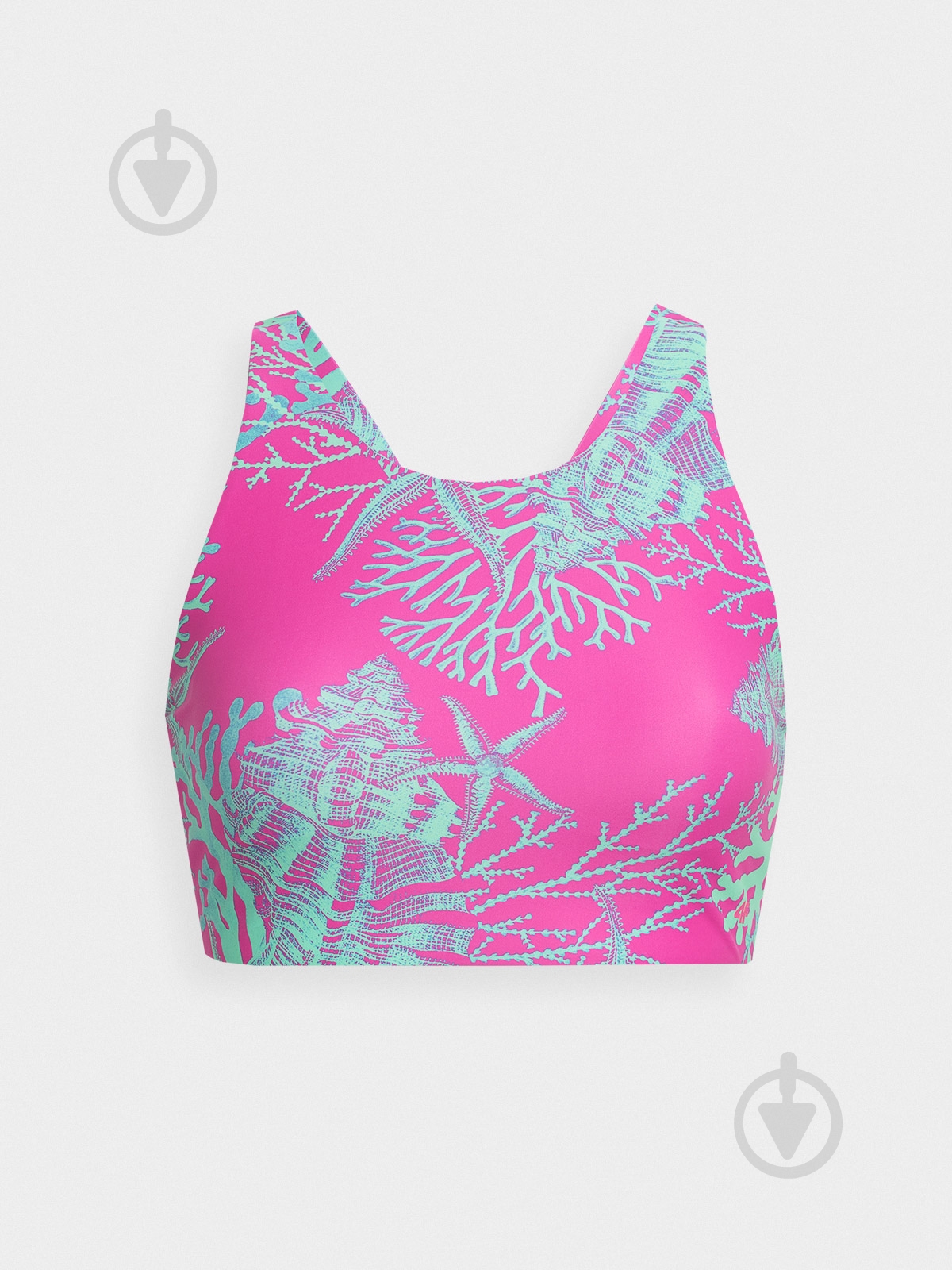 Бра 4F 4FSS23UBKTF019-90A р.2XL розовый - фото 3 Бра 4F 4FSS23UBKTF019-90A р.2XL розовый - фото 3