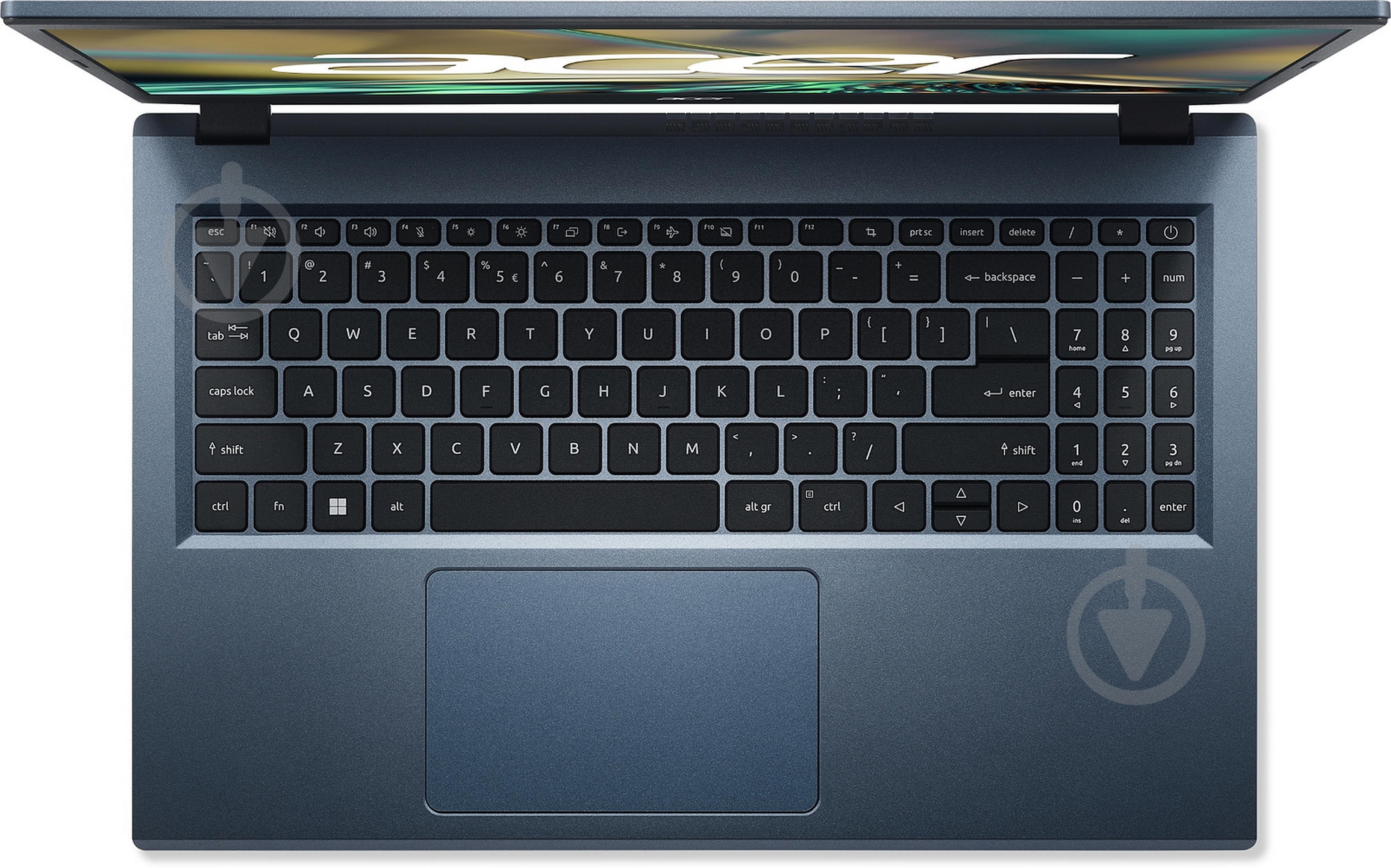 Ноутбук Acer Aspire 3 A315-24P 15,6" (NX.KJEEU.008) blue - фото 6 Ноутбук Acer Aspire 3 A315-24P 15,6" (NX.KJEEU.008) blue - фото 6