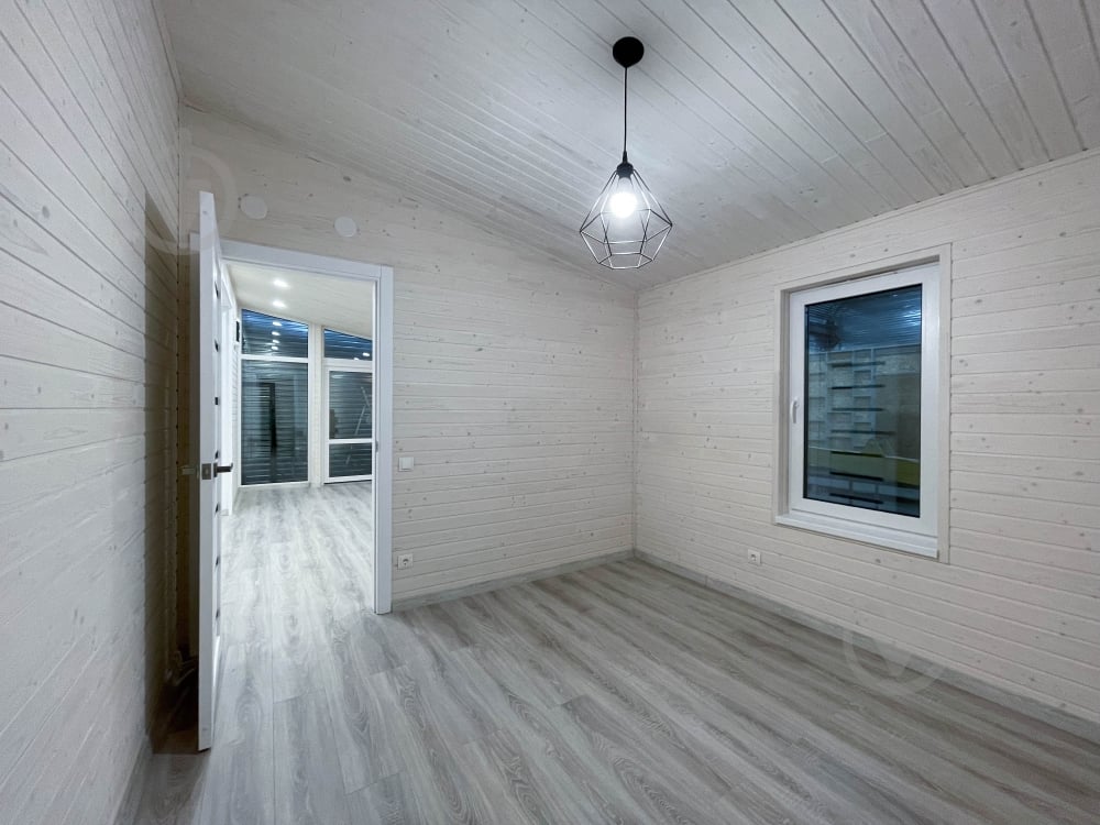 Модульный дом деревянный MODEL60 60 м² (два модуля) - фото 4