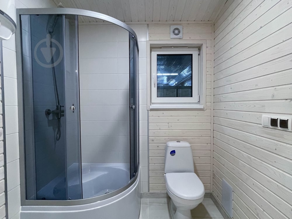 Модульный дом деревянный MODEL60 60 м² (два модуля) - фото 5