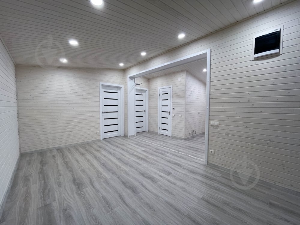 Модульный дом деревянный MODEL60 60 м² (два модуля) - фото 3