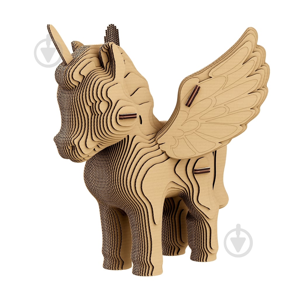 Конструктор картонный Cartonic 3D Puzzle PEGASUS CARTPEGAS - фото 7