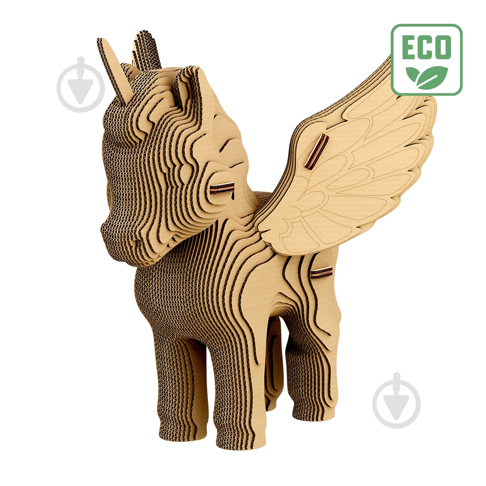 Конструктор картонный Cartonic 3D Puzzle PEGASUS CARTPEGAS - фото 4
