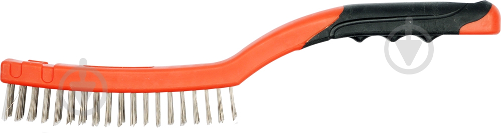 Щетка по металлу YT-6335 - фото 1 Щетка по металлу YT-6335 - фото 1