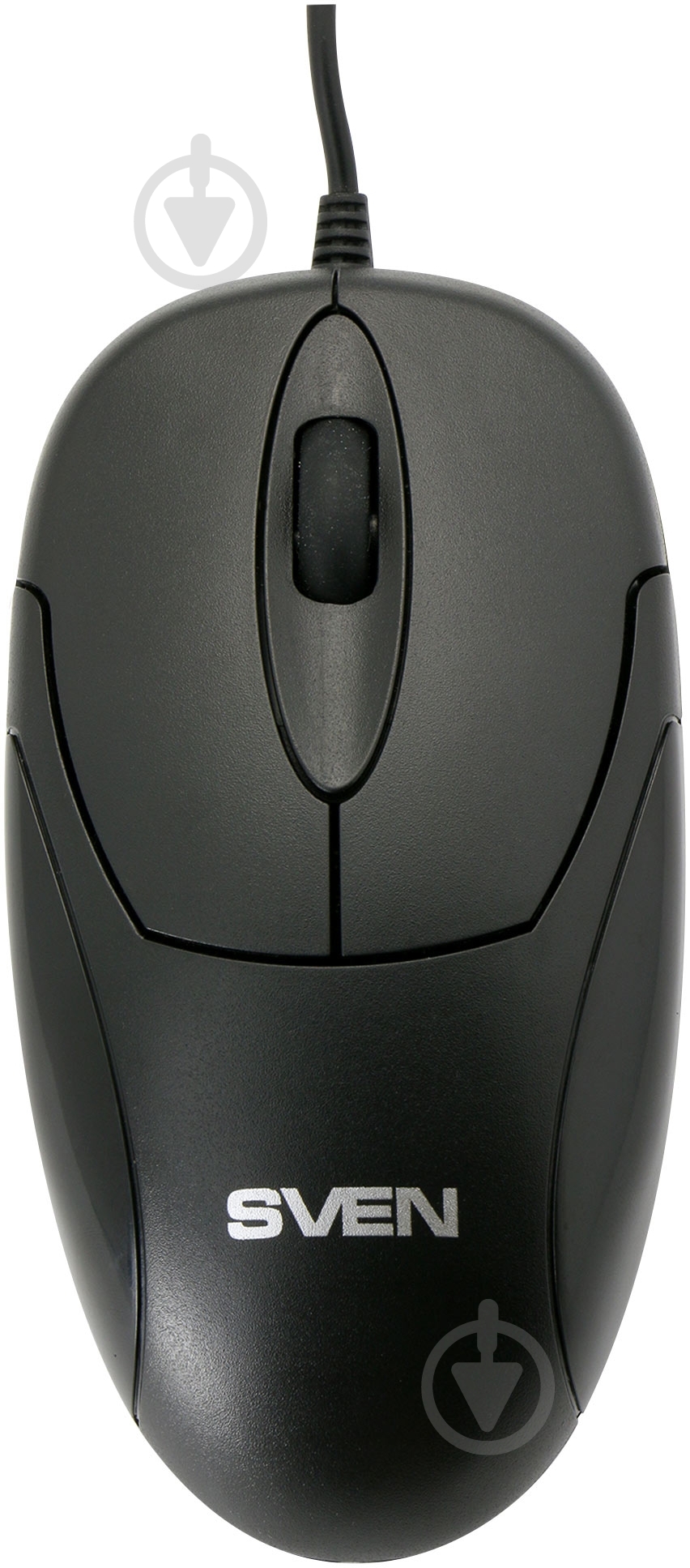 Мышь Sven RX-111 USB black - фото 1