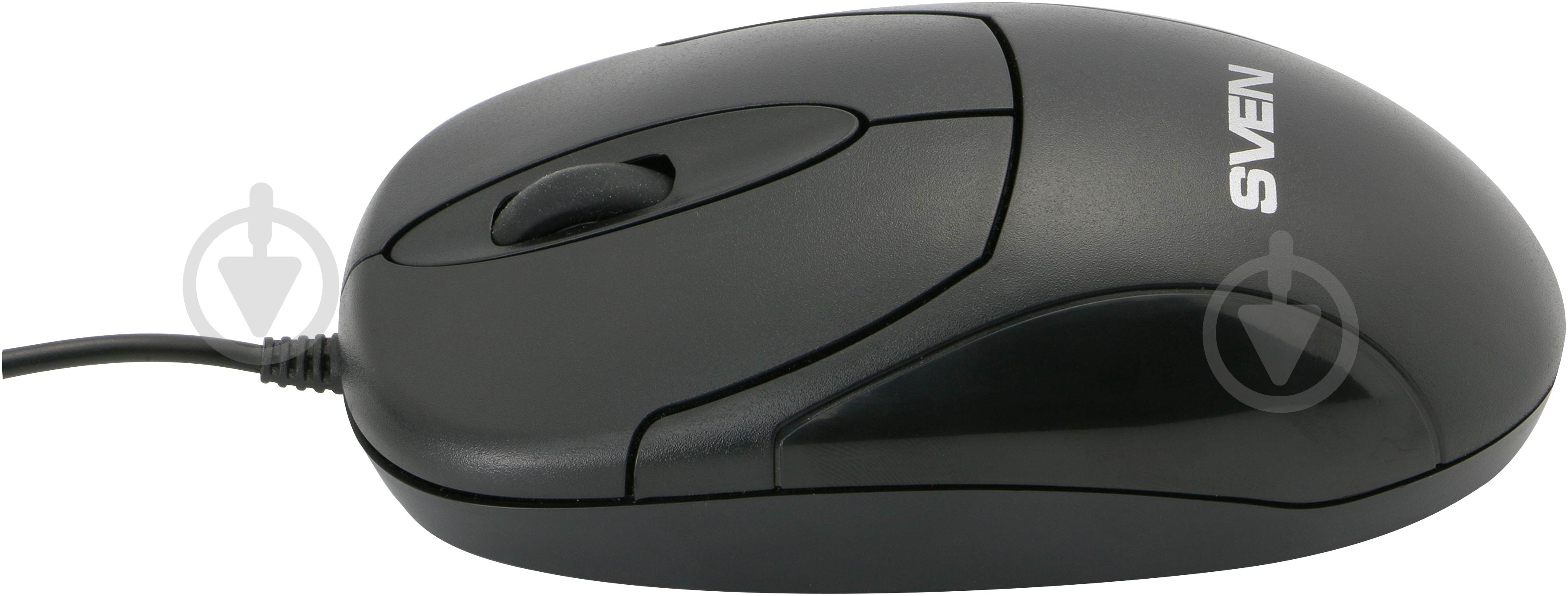 Мышь Sven RX-111 USB black - фото 2