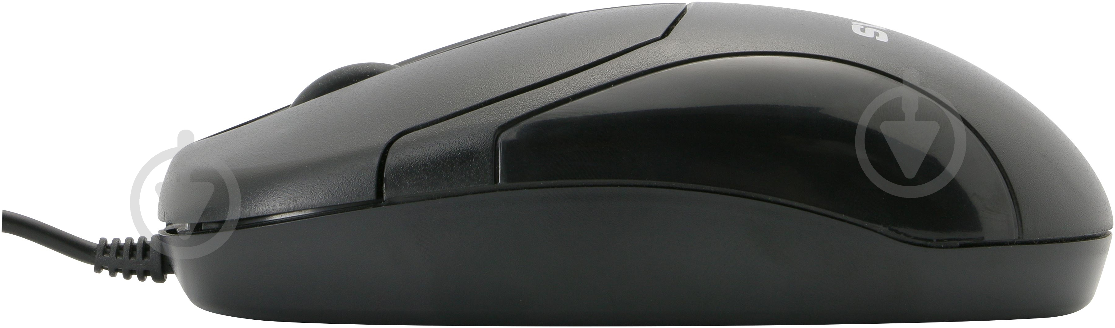 Мышь Sven RX-111 USB black - фото 3