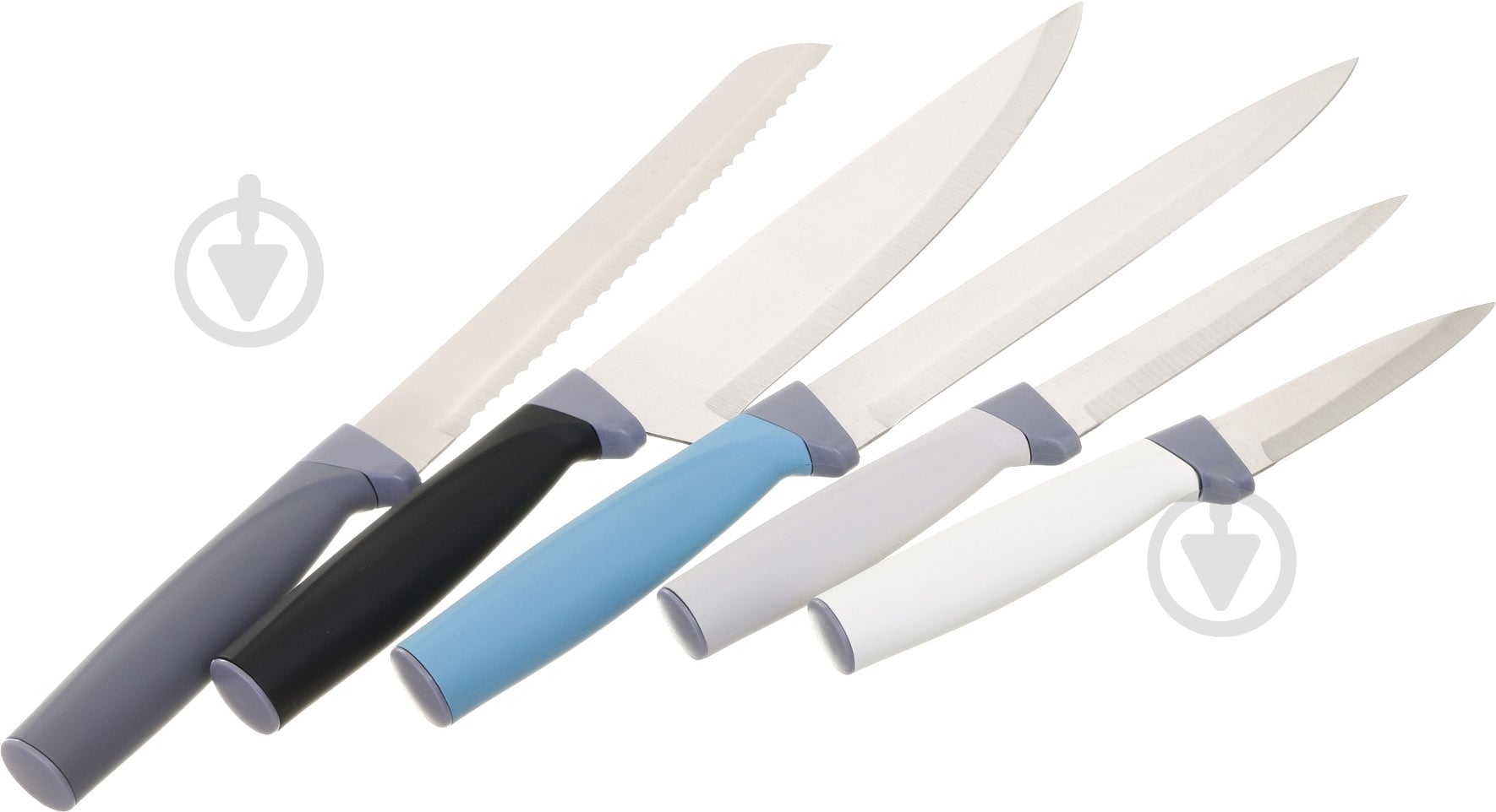 Набор ножей Excellent Houseware 5 шт. - фото 2