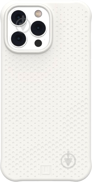 Чехол UAG Dot Magsafe для Apple iPhone 14 Pro Max marshmallow (114083313535) - фото 1