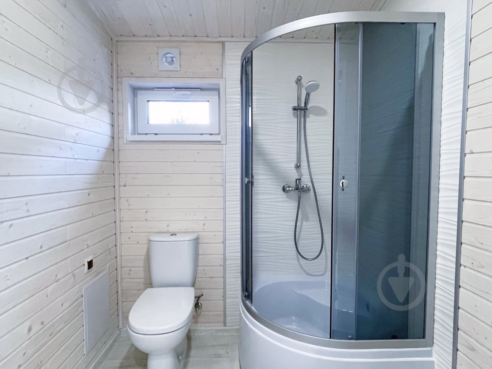 Модульный дом деревянный MODEL72 72 м² (два модуля) - фото 5