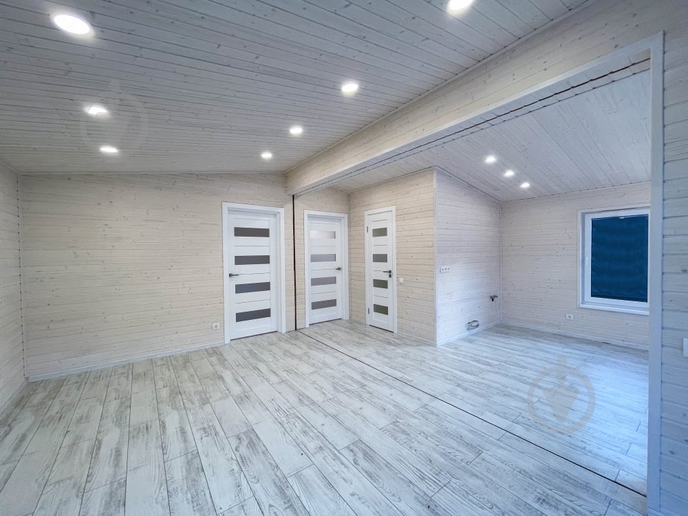 Модульный дом деревянный MODEL72 72 м² (два модуля) - фото 3