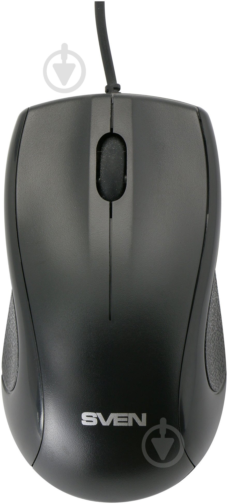 Мышь Sven RX-150 USB+PS/2 black - фото 1