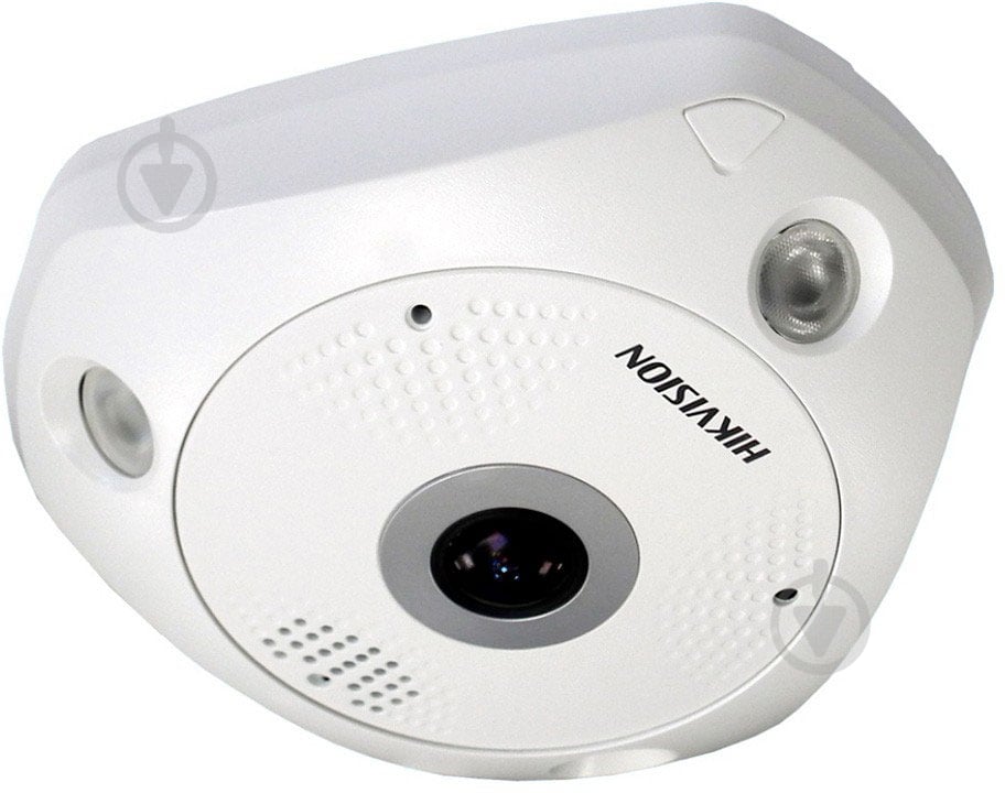 IP-камера Hikvision DS-2CD63C2F-IVS - фото 4