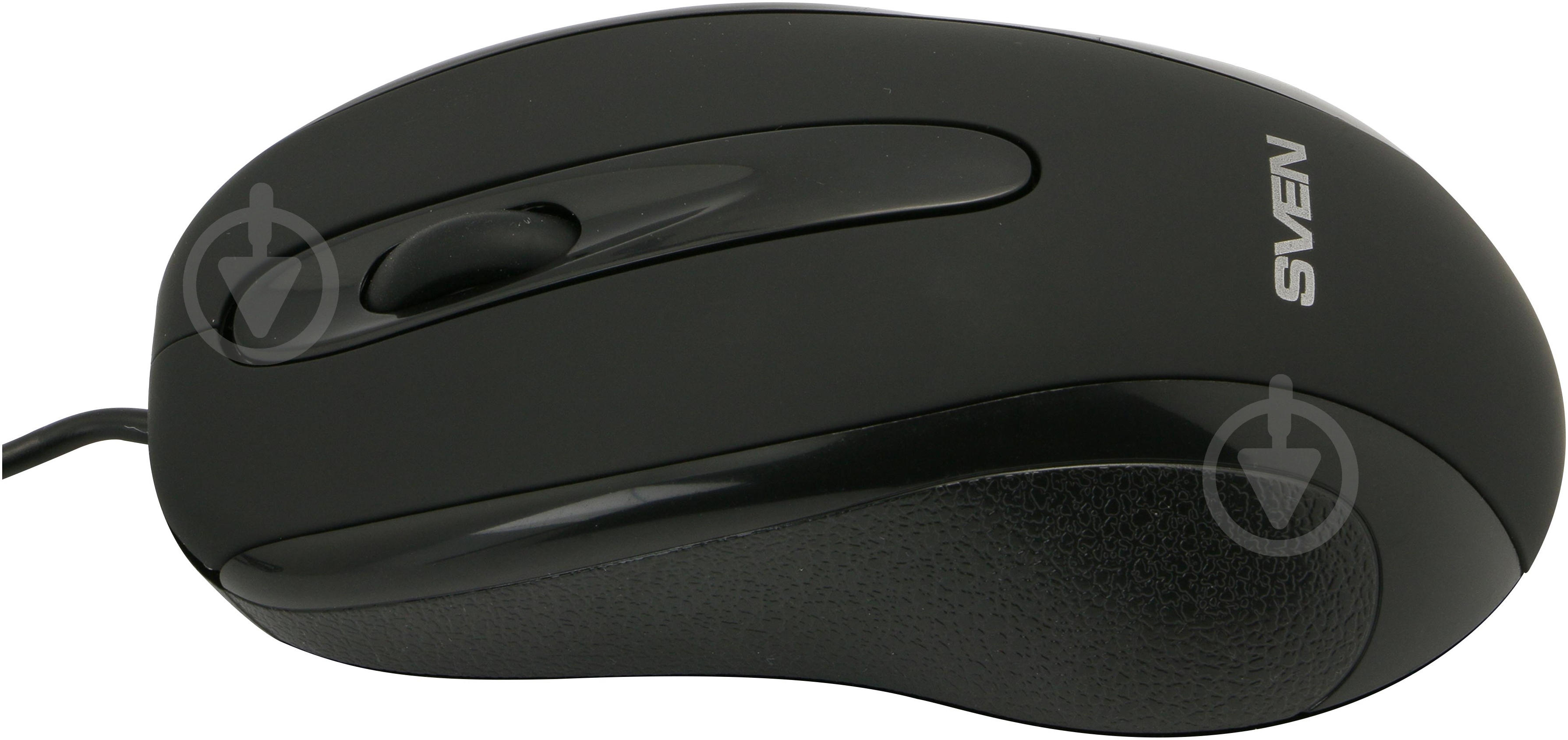 Мышь Sven RX-170 USB black - фото 2