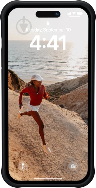 Чехол UAG Dot Magsafe для Apple iPhone 14 Pro Max black (114083314040) - фото 9