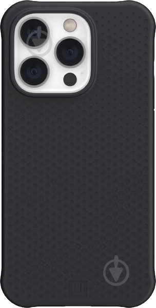 Чехол UAG Dot Magsafe для Apple iPhone 14 Pro Max black (114083314040) - фото 1