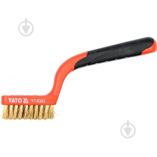 Щетка по металлу YT-6343 - фото 1