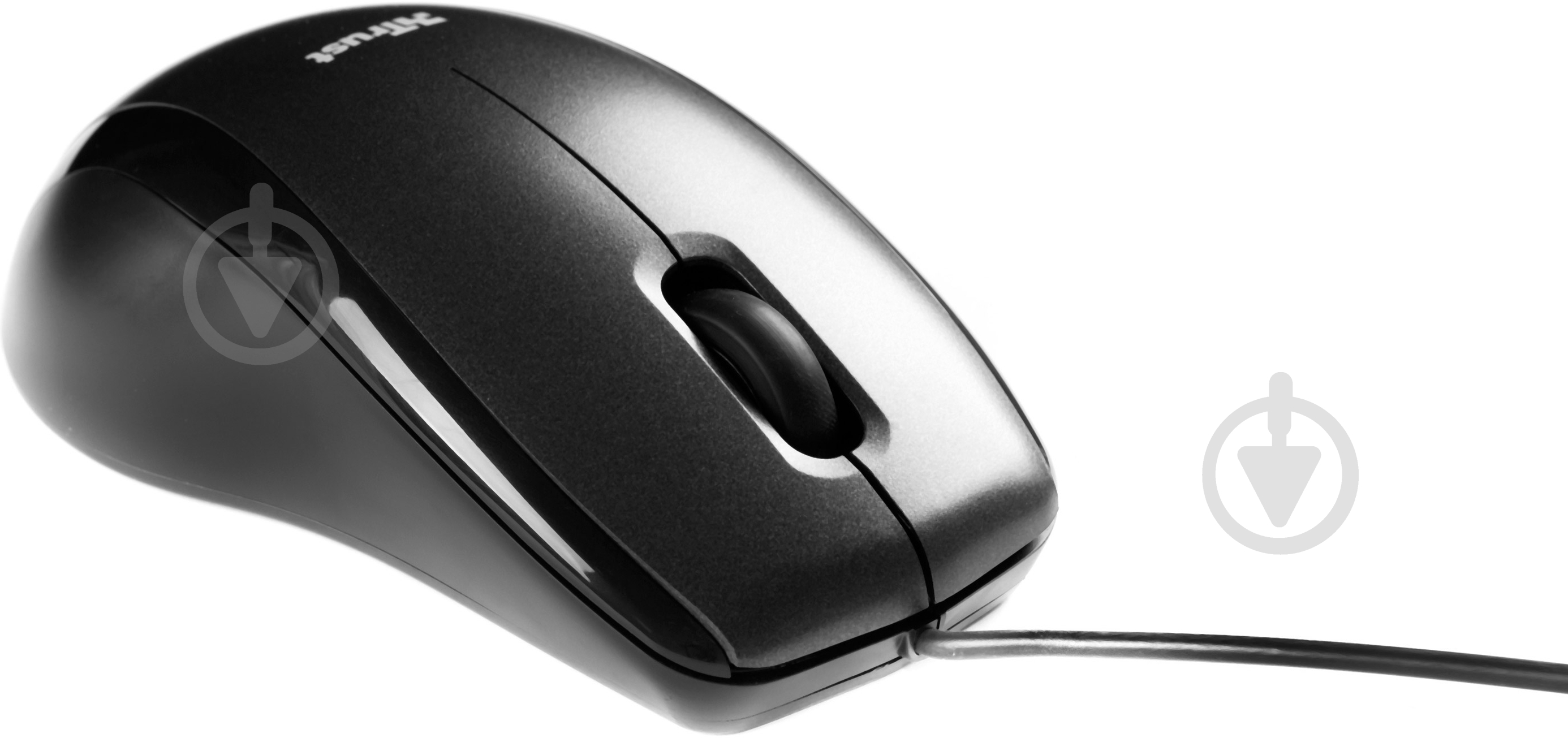 Мышь Trust Carve USB Optical Black (15862) black (15862) - фото 3 Мышь Trust Carve USB Optical Black (15862) black (15862) - фото 3
