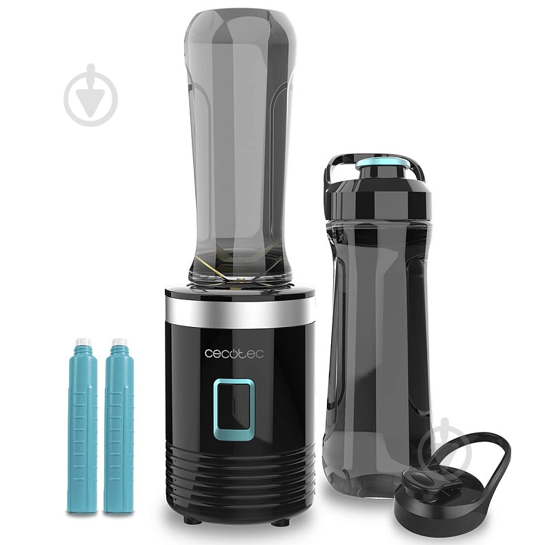 Блендер стационарный CECOTEC Power Titanium 350 EasyGo Smoothie - фото 2