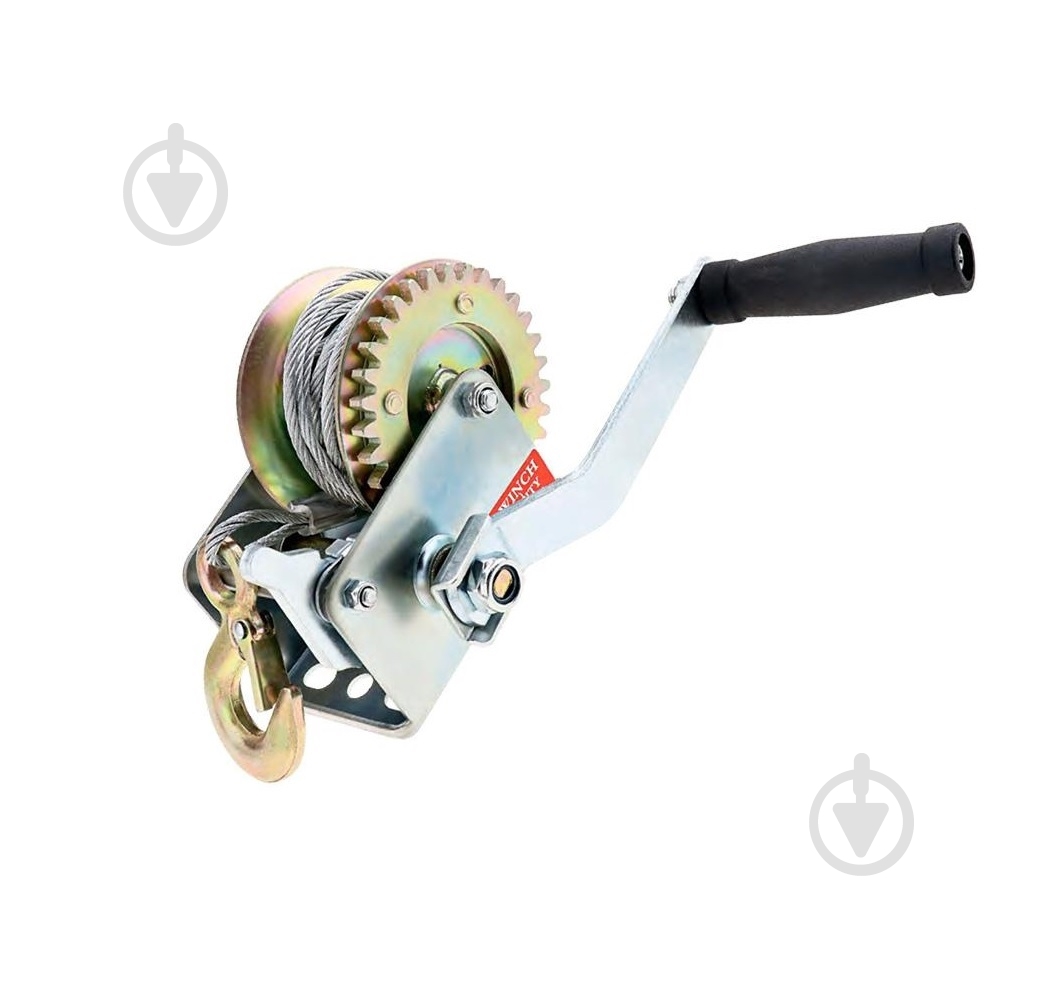 Ручная лебедка Forte HWT-1200 - фото 1