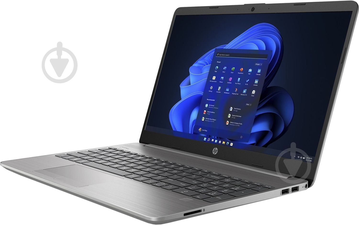 Ноутбук HP 250 G9 15,6" (8D453ES) gray - фото 3
