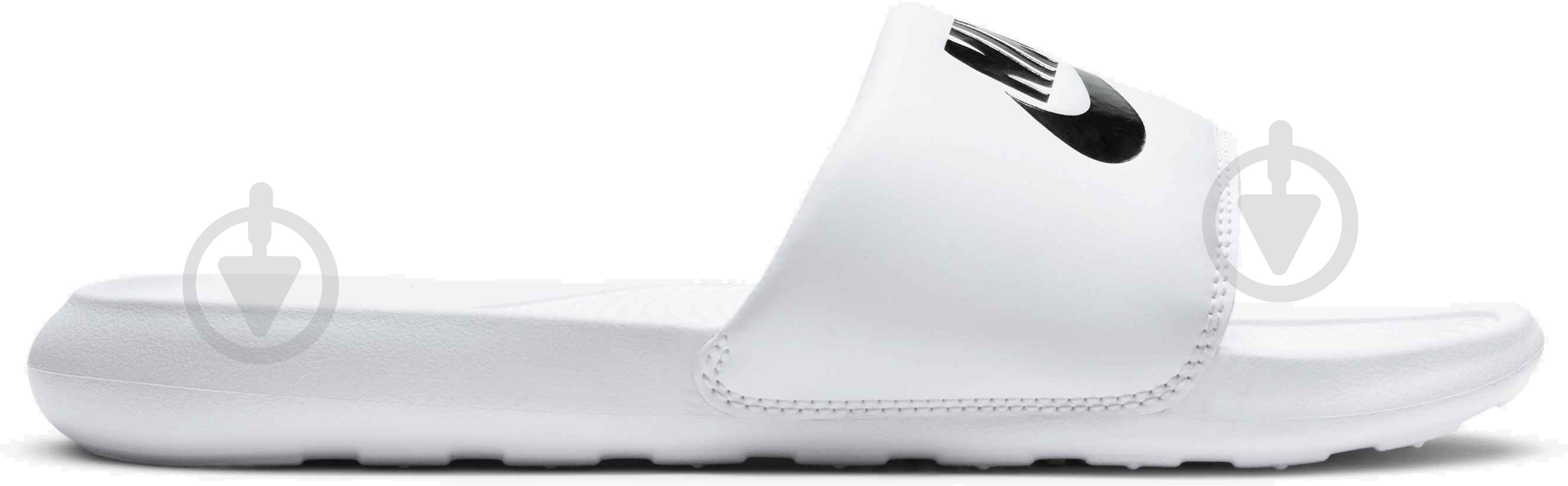 Шлепанцы Nike Victori One CN9677-100 р.39 белый - фото 1 Шлепанцы Nike Victori One CN9677-100 р.39 белый - фото 1