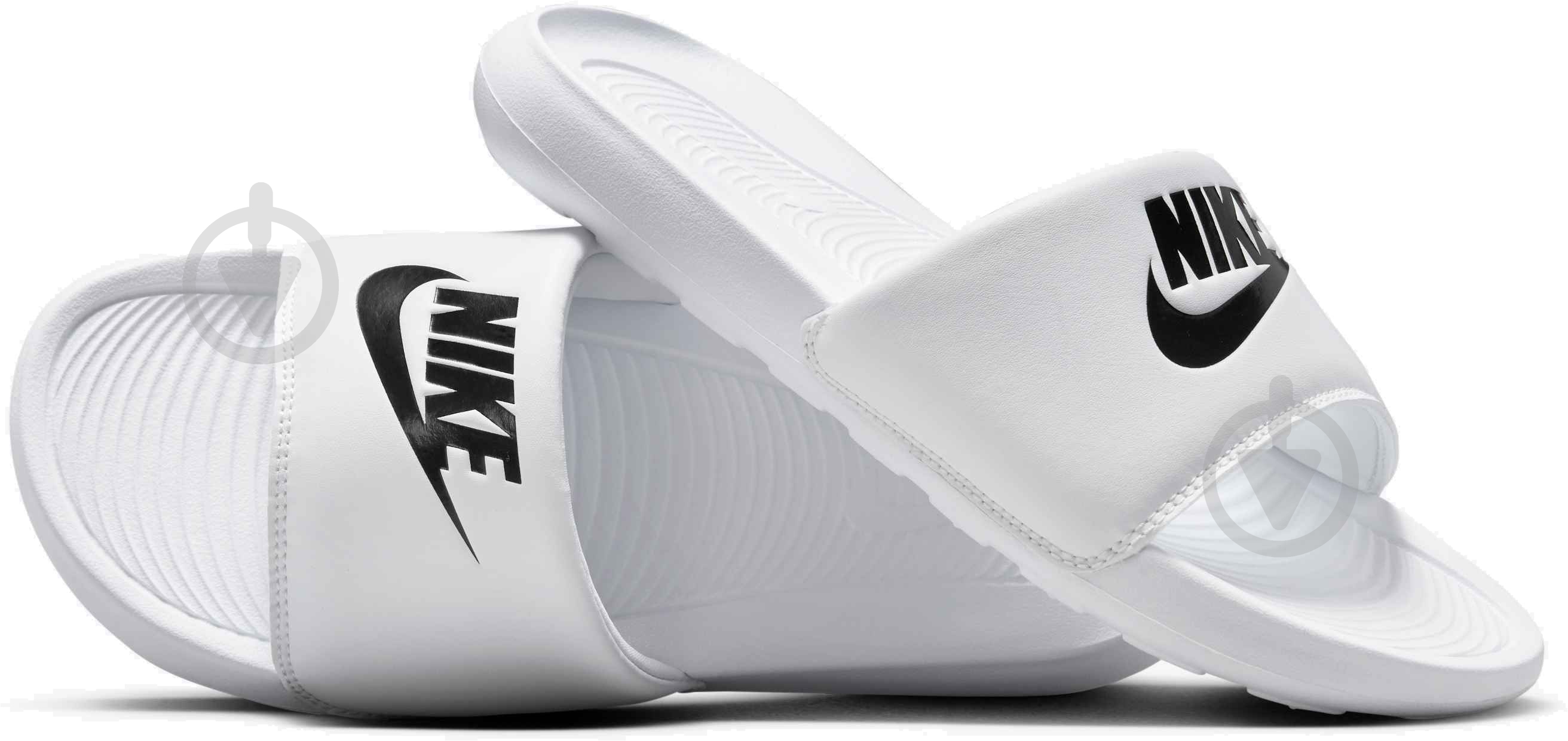 Шлепанцы Nike Victori One CN9677-100 р.39 белый - фото 5 Шлепанцы Nike Victori One CN9677-100 р.39 белый - фото 5