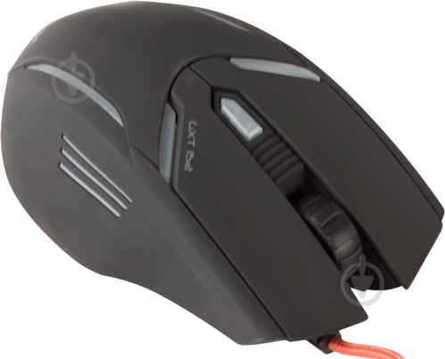Мышь Trust GXT 152 Illuminated Gaming (19509) black (6076531) - фото 3