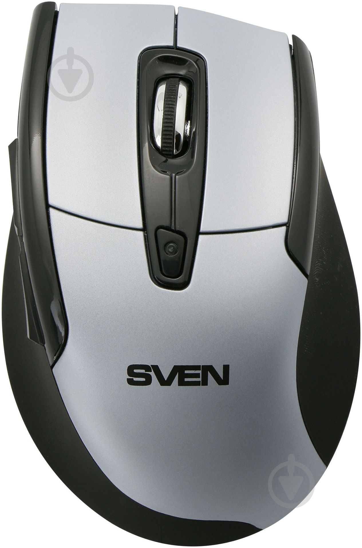 Мышь Sven RX-370 black/grey - фото 1