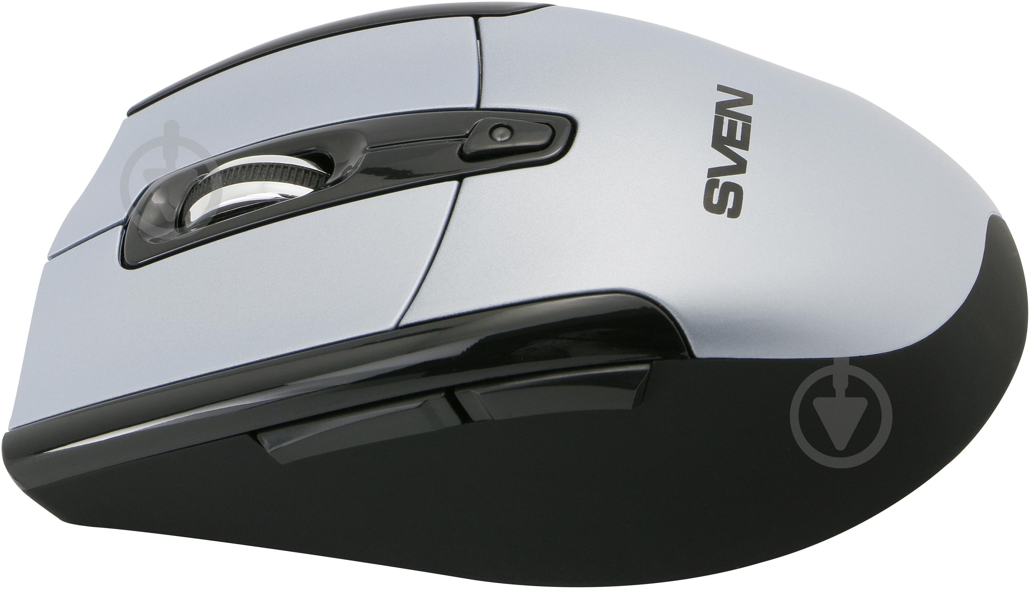 Мышь Sven RX-370 black/grey - фото 3