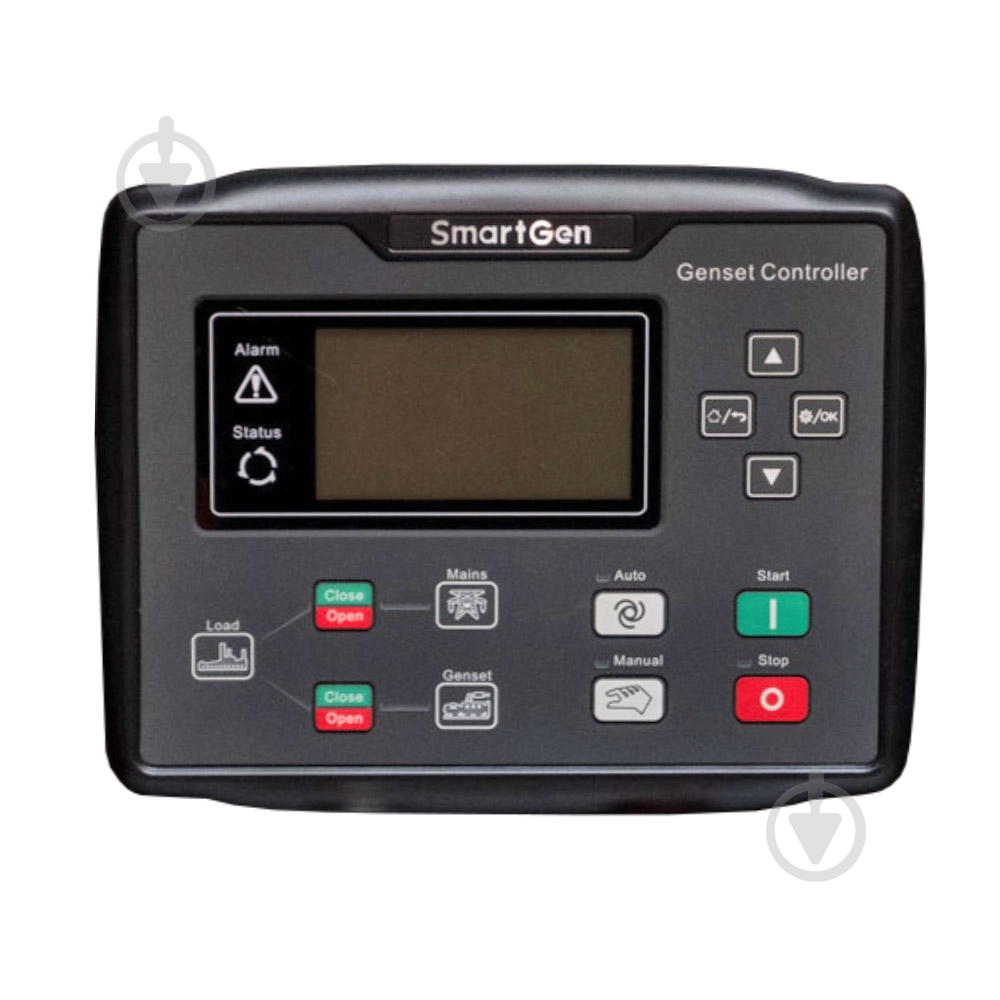 Генератор дизельный Vitals EWI 40-3RS.100B 40 кВт / 44 кВт 380 В 119340 - фото 7