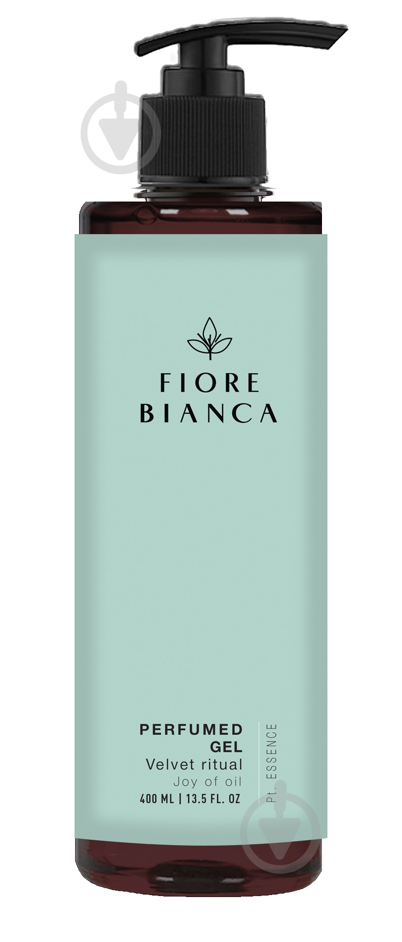 Гель для душа Fiore Bianca Velvet ritual 400 мл - фото 1 Гель для душа Fiore Bianca Velvet ritual 400 мл - фото 1