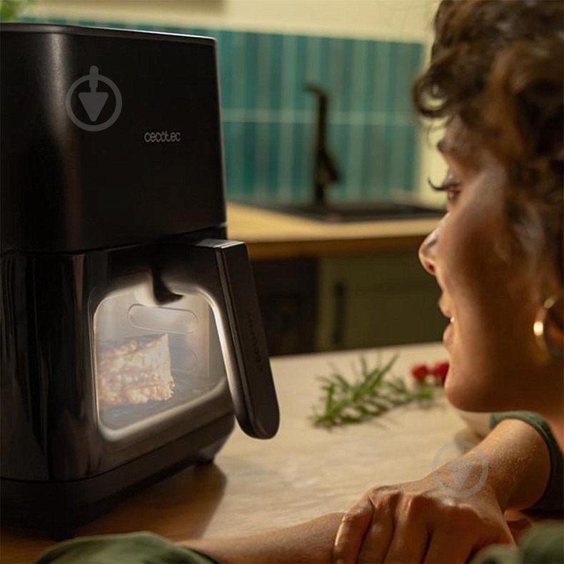 Мультипечь CECOTEC Cecofry&Grill Duoheat 4000 (A01_EU01_100499) - фото 10