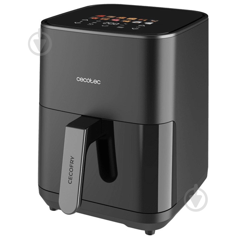 Мультипечь CECOTEC Cecofry&Grill Duoheat 4000 (A01_EU01_100499) - фото 3