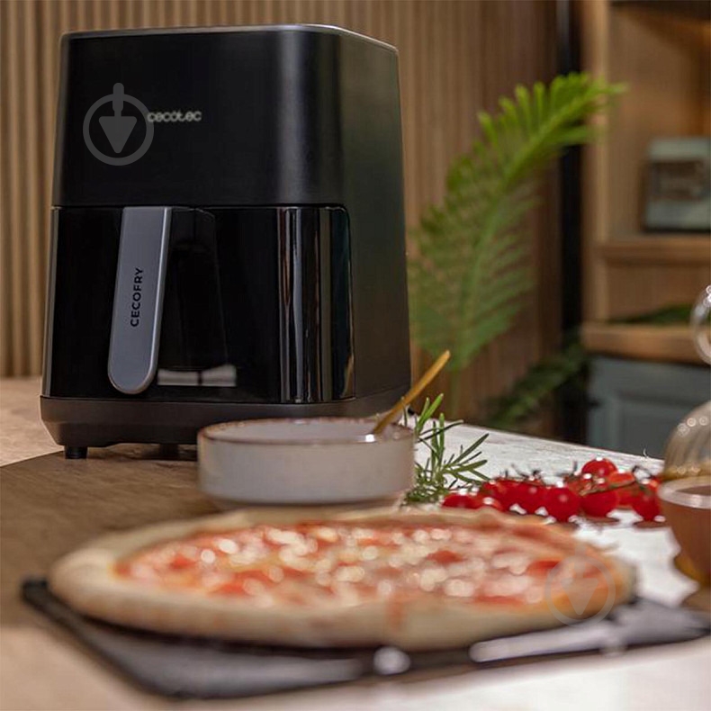 Мультипечь CECOTEC Cecofry&Grill Duoheat 4000 (A01_EU01_100499) - фото 6