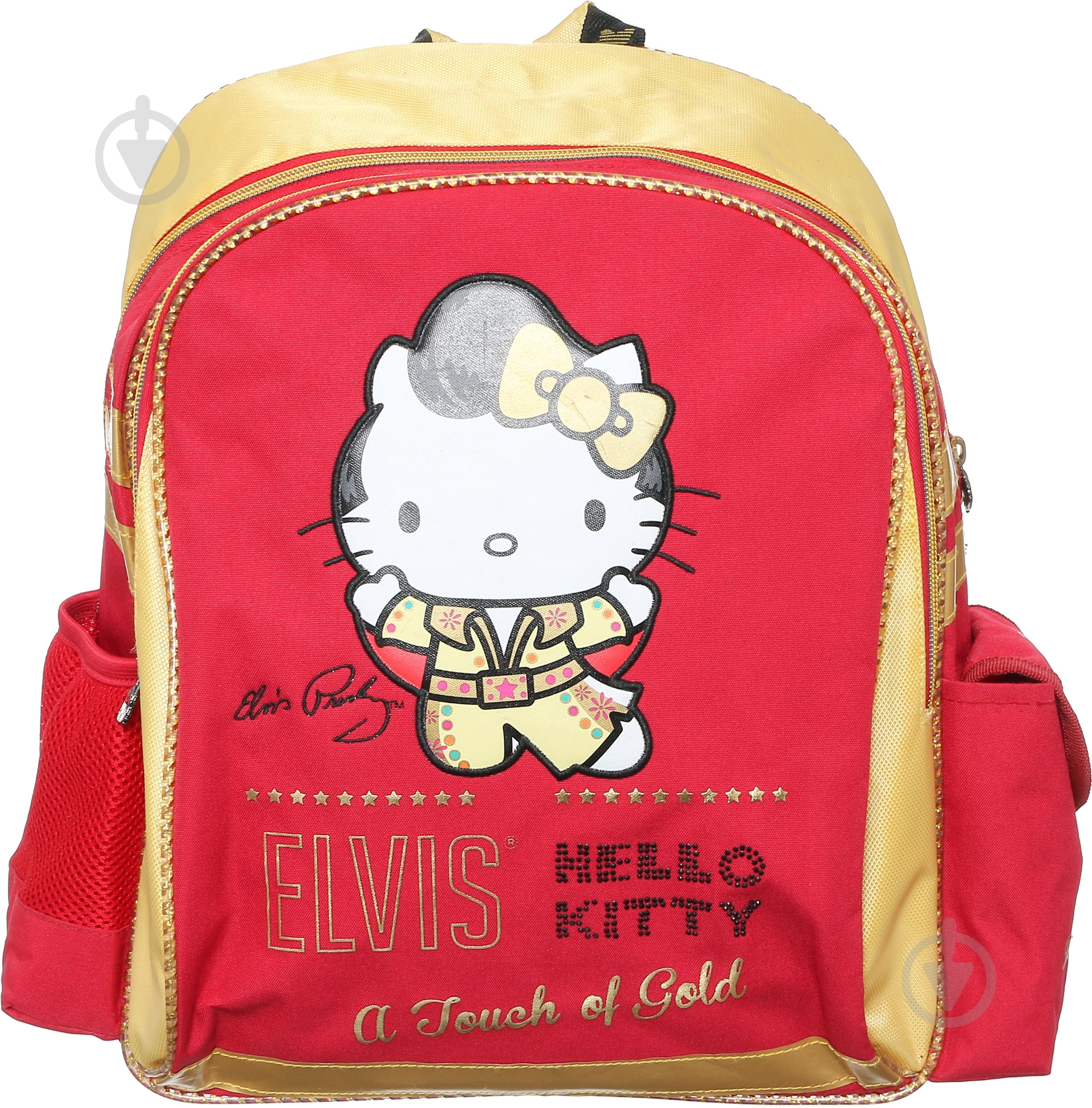 Рюкзак школьный Hello Kitty Elvis HKAB-RT1-977 - фото 1